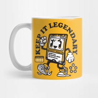 Keep it Legendary Mug